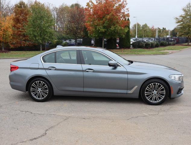 used 2018 BMW 530 car, priced at $20,509