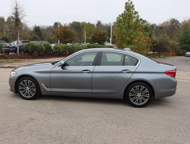 used 2018 BMW 530 car, priced at $20,509