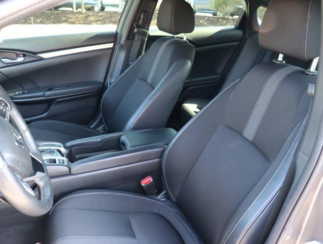 used 2021 Honda Civic car, priced at $20,911