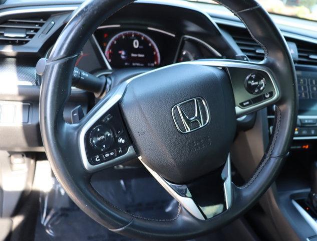 used 2021 Honda Civic car, priced at $20,911