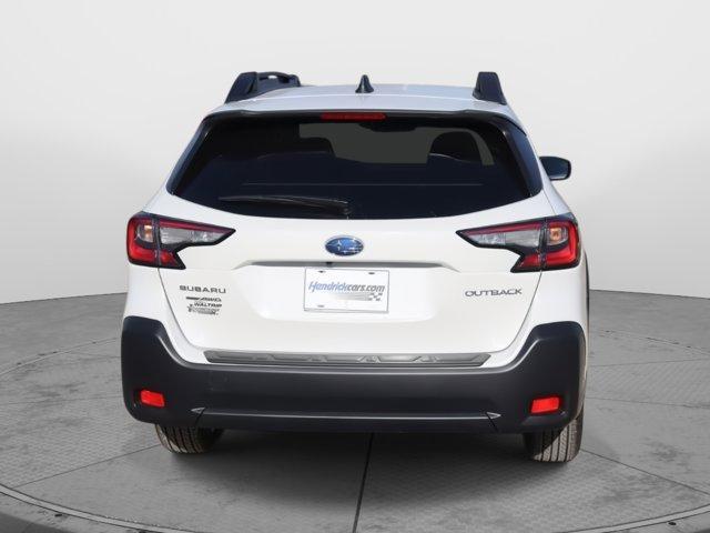 new 2025 Subaru Outback car, priced at $36,893