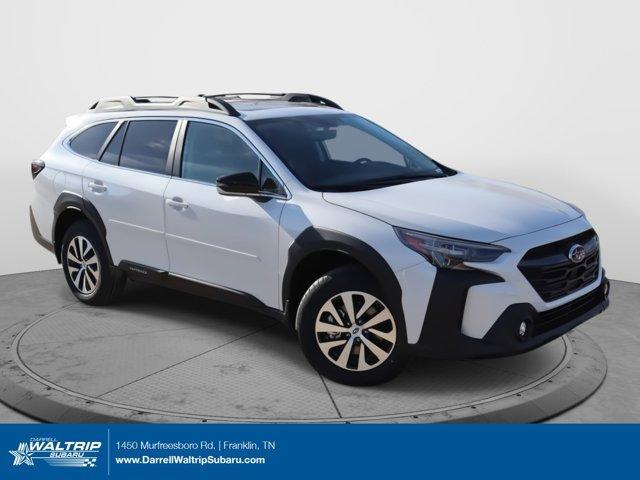 new 2025 Subaru Outback car, priced at $36,893
