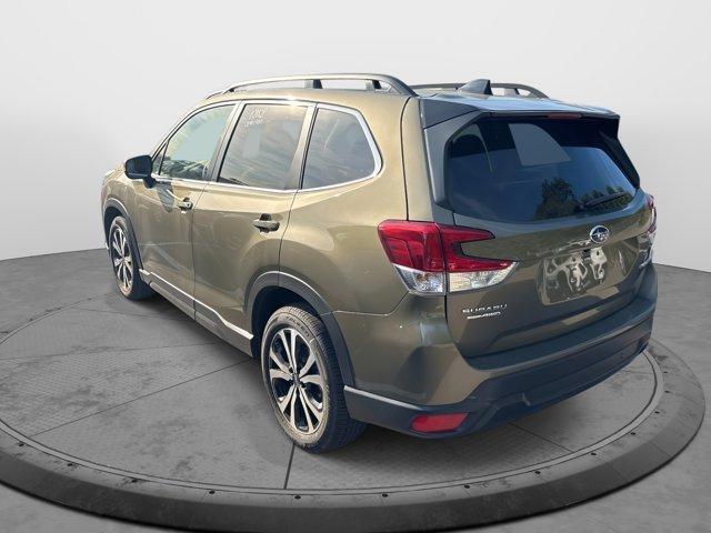 used 2024 Subaru Forester car, priced at $34,403