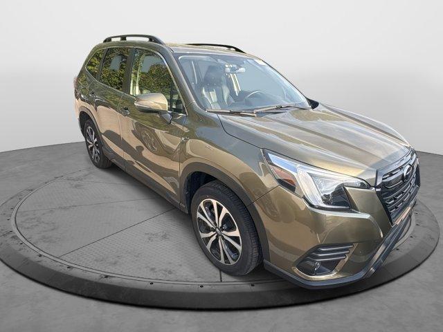 used 2024 Subaru Forester car, priced at $34,403