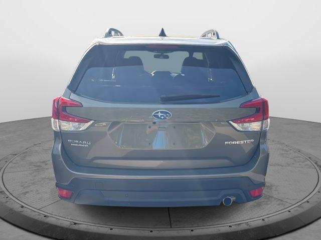 used 2024 Subaru Forester car, priced at $34,403