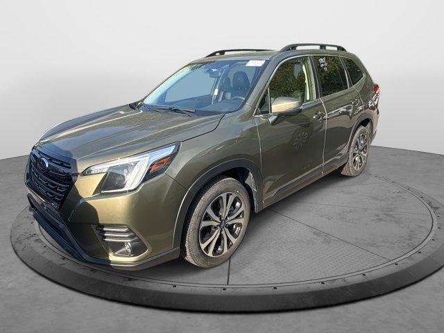used 2024 Subaru Forester car, priced at $34,403