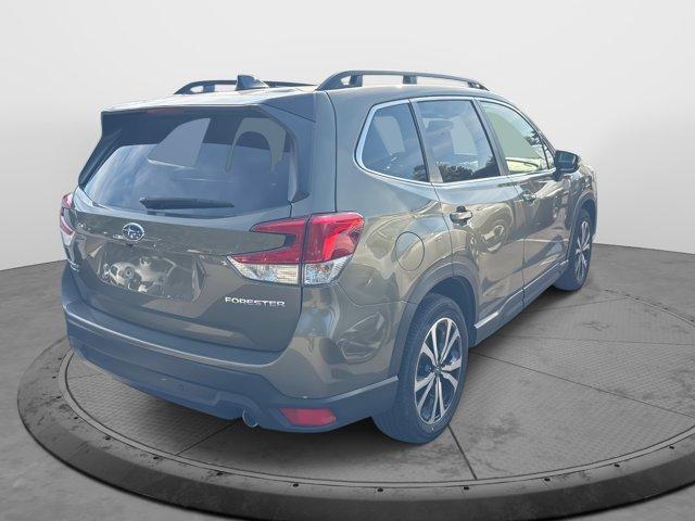 used 2024 Subaru Forester car, priced at $34,403