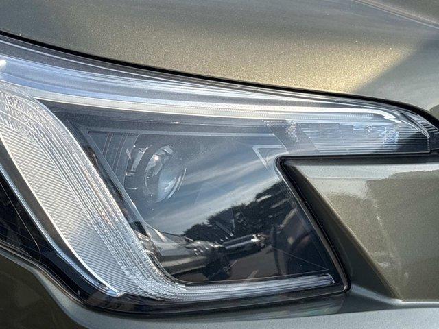used 2024 Subaru Forester car, priced at $34,403