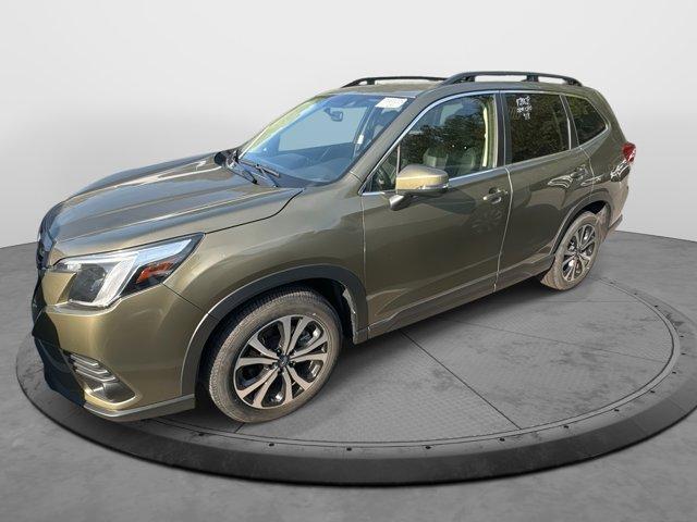 used 2024 Subaru Forester car, priced at $34,403
