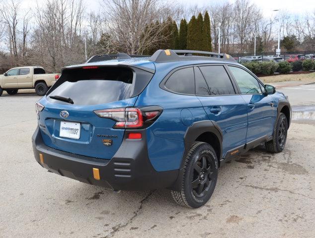 new 2025 Subaru Outback car, priced at $44,435