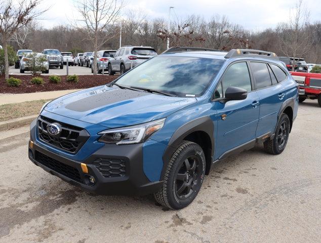 new 2025 Subaru Outback car, priced at $44,435