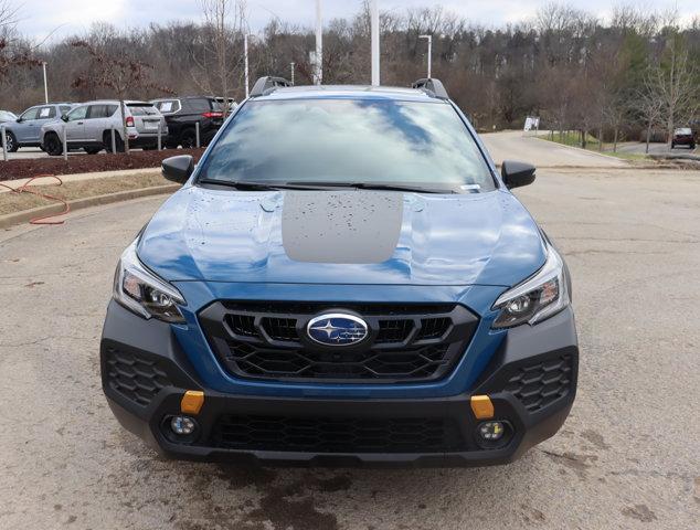 new 2025 Subaru Outback car, priced at $44,435