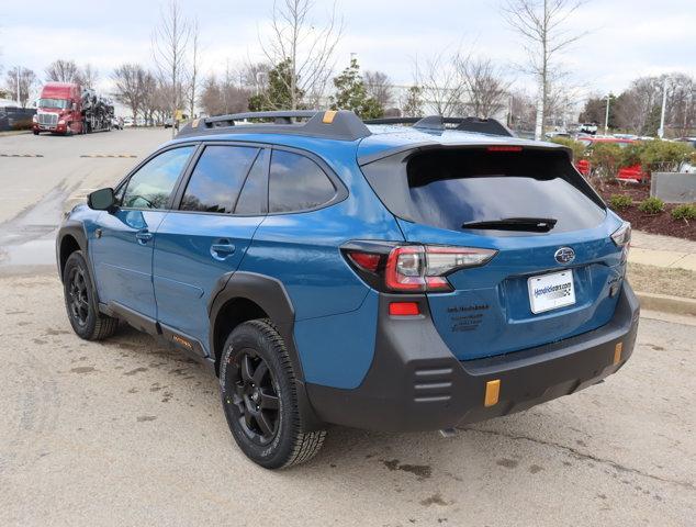 new 2025 Subaru Outback car, priced at $44,435