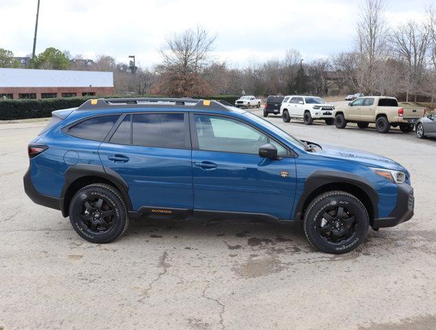 new 2025 Subaru Outback car, priced at $44,435