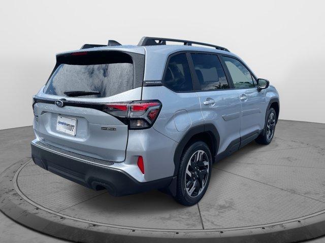 new 2025 Subaru Forester Hybrid car, priced at $37,699