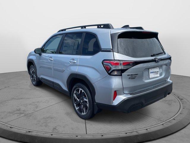 new 2025 Subaru Forester Hybrid car, priced at $37,699