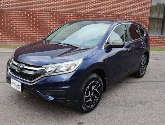 used 2016 Honda CR-V car, priced at $15,168