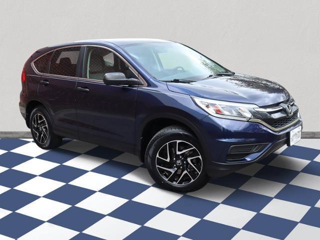 used 2016 Honda CR-V car, priced at $15,168