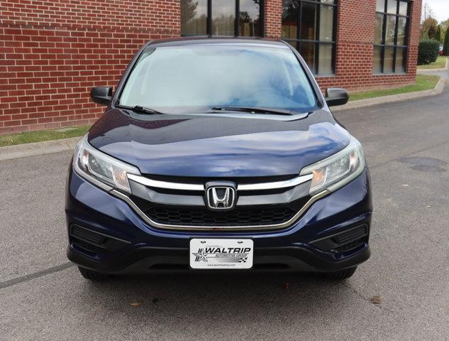 used 2016 Honda CR-V car, priced at $15,168