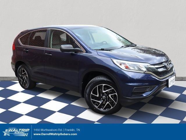 used 2016 Honda CR-V car, priced at $15,168