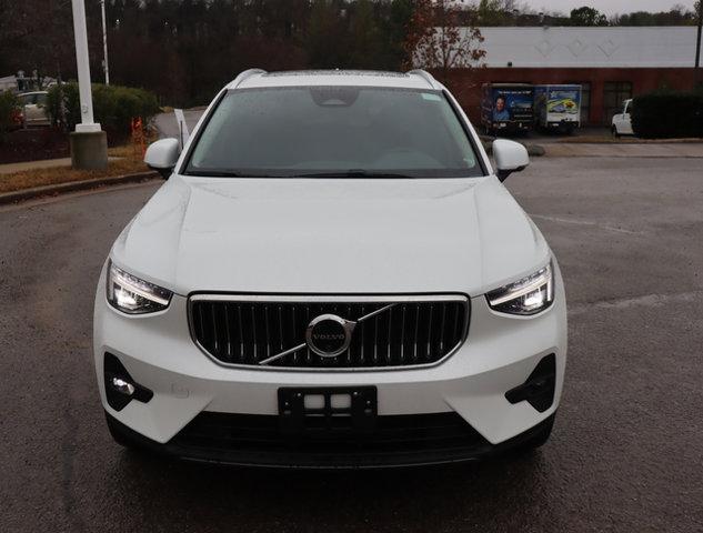 used 2024 Volvo XC40 car, priced at $32,058