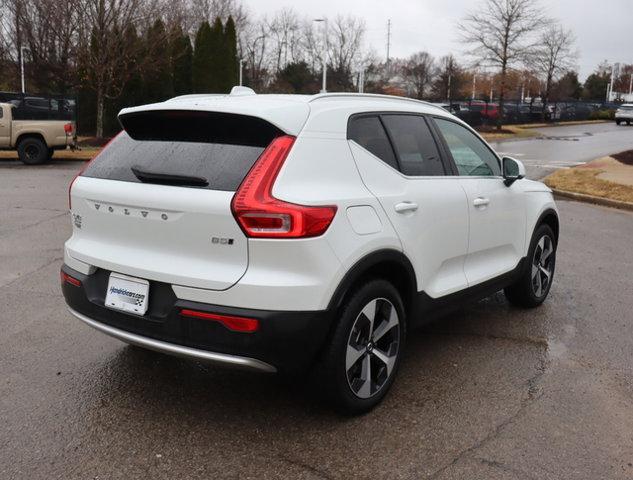 used 2024 Volvo XC40 car, priced at $32,058