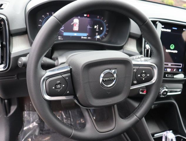 used 2024 Volvo XC40 car, priced at $32,058