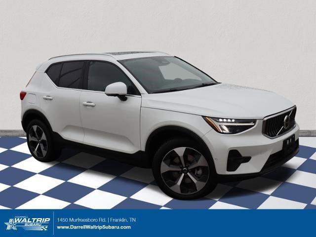 used 2024 Volvo XC40 car, priced at $32,058