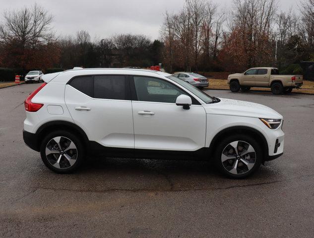 used 2024 Volvo XC40 car, priced at $32,058