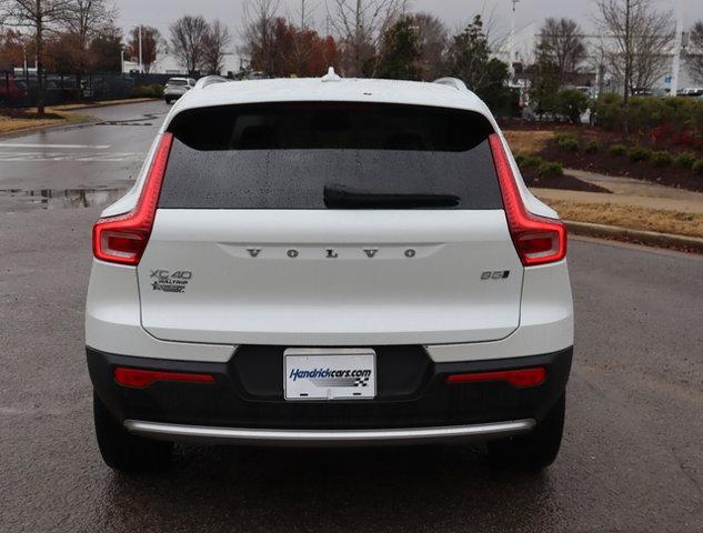 used 2024 Volvo XC40 car, priced at $32,058