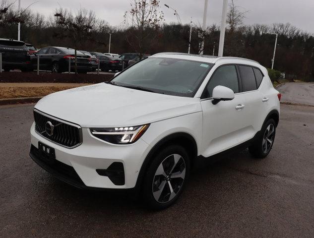 used 2024 Volvo XC40 car, priced at $32,058