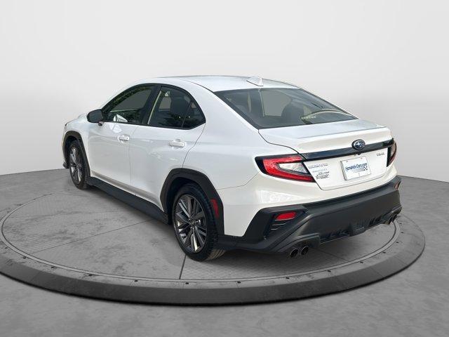 used 2024 Subaru WRX car, priced at $29,333