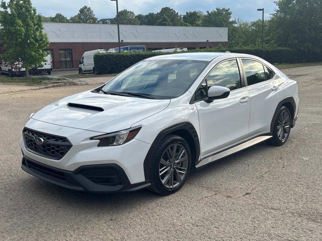 used 2024 Subaru WRX car, priced at $31,054