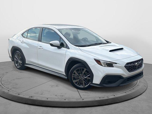 used 2024 Subaru WRX car, priced at $29,333