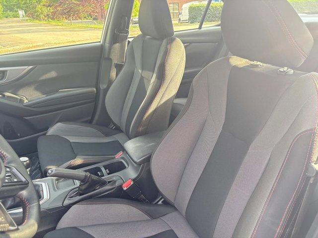 used 2024 Subaru WRX car, priced at $31,054