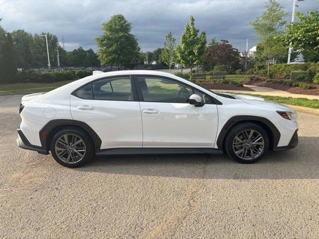 used 2024 Subaru WRX car, priced at $31,054