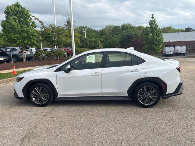 used 2024 Subaru WRX car, priced at $31,054