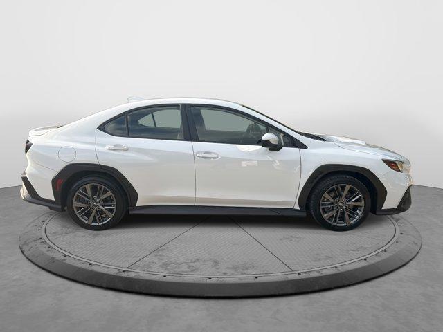 used 2024 Subaru WRX car, priced at $29,333