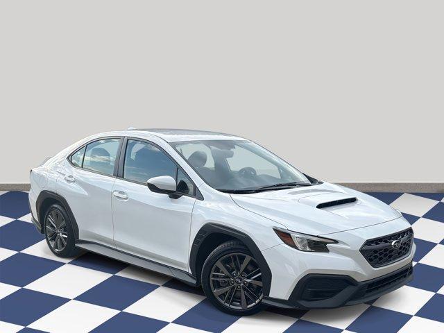 used 2024 Subaru WRX car, priced at $31,054