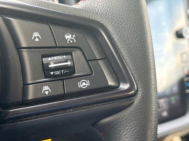 used 2024 Subaru WRX car, priced at $31,054