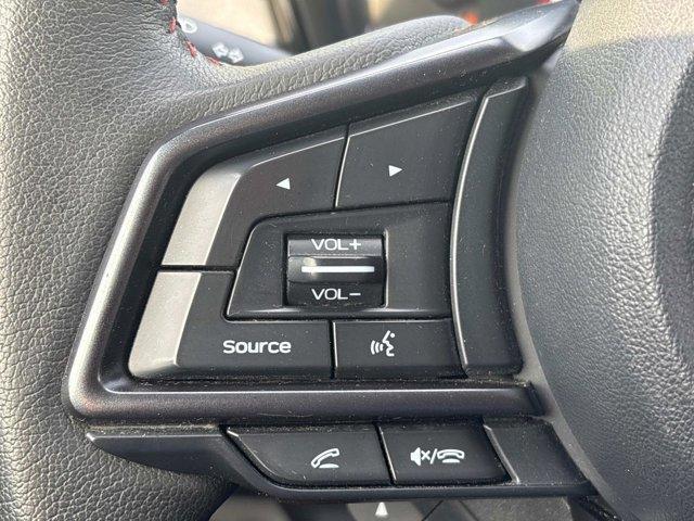 used 2024 Subaru WRX car, priced at $31,054