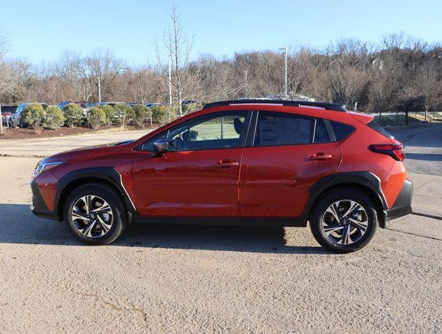 new 2025 Subaru Crosstrek car, priced at $29,689