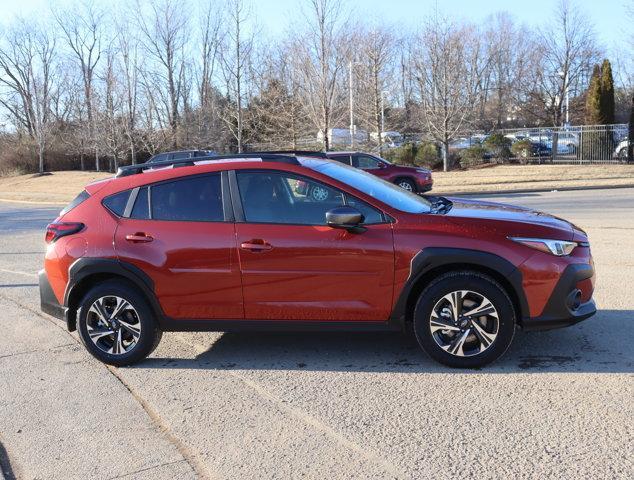 new 2025 Subaru Crosstrek car, priced at $29,689