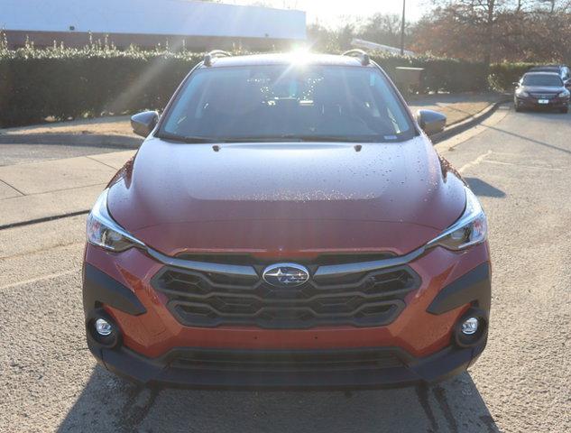 new 2025 Subaru Crosstrek car, priced at $29,689