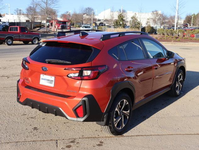 new 2025 Subaru Crosstrek car, priced at $29,689