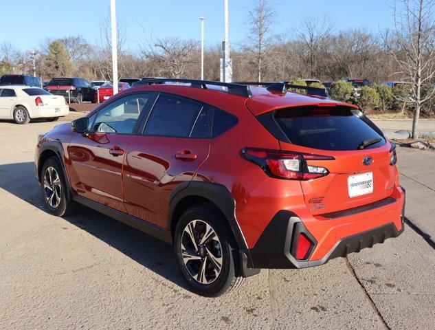 new 2025 Subaru Crosstrek car, priced at $29,689