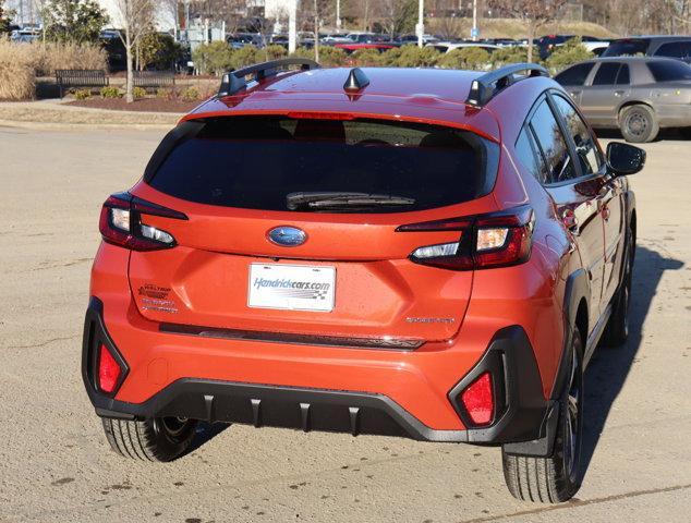 new 2025 Subaru Crosstrek car, priced at $29,689