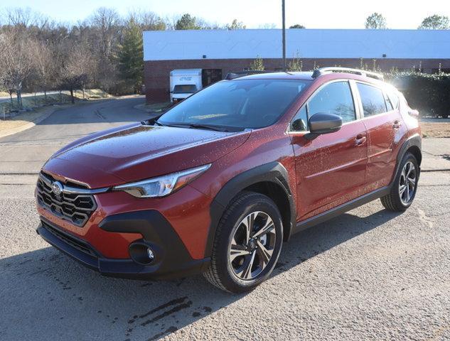 new 2025 Subaru Crosstrek car, priced at $29,689