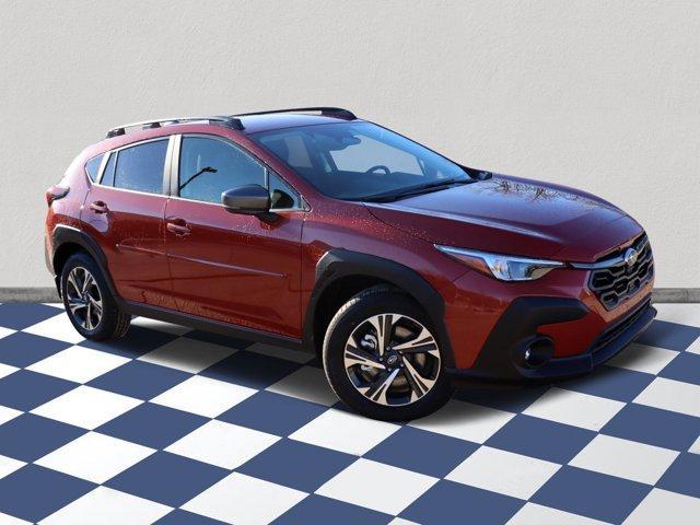 new 2025 Subaru Crosstrek car, priced at $29,689