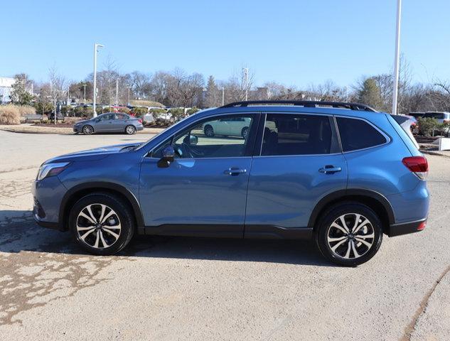 used 2024 Subaru Forester car, priced at $33,993